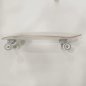 Preview: Premium Pure White Surfskate mit Korkgrip Komplett Board